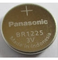 2 PANASONIC BR1225 EBR1225 CR1225 3v battery Brand New Authorized Seller