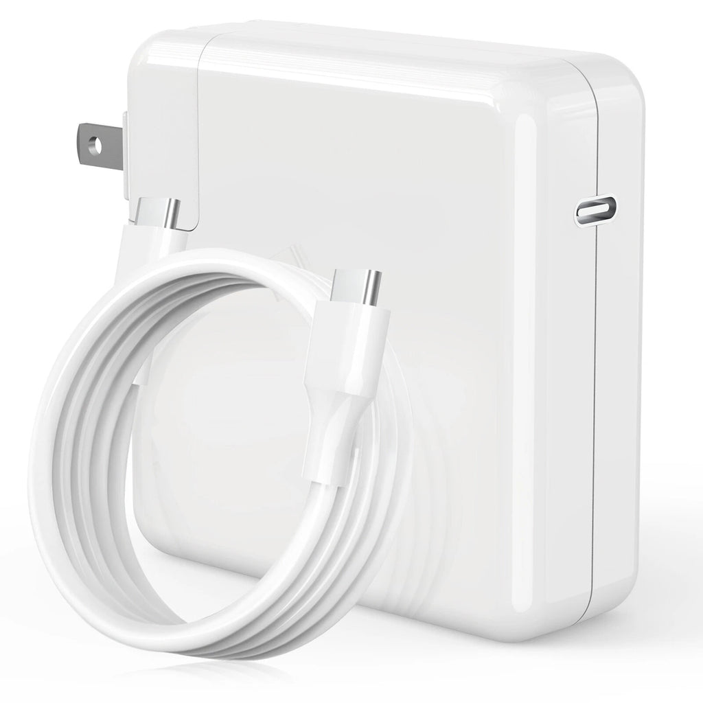 61W USB-C Power Supply Adapter Charger for Apple MacBook Pro 13" Air 2016 - 2021