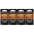 Duracell CR 2025 ECR2025 CR2025 DL 2025 3V Lithium Battery x 4