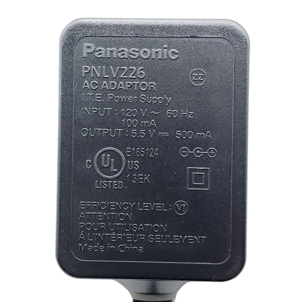 New Genuine Panasonic Power Adapter for KX-TG7621 Phone Base Unit DECT 6.0 Plus