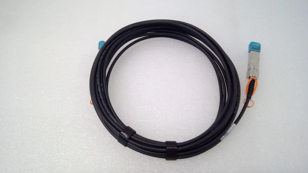 LOT OF 3 OPEN BOX Legrand 10G SFP+ TO SFP+ Active DAC Cable 7M SFP-H10GB-ACU7M-L