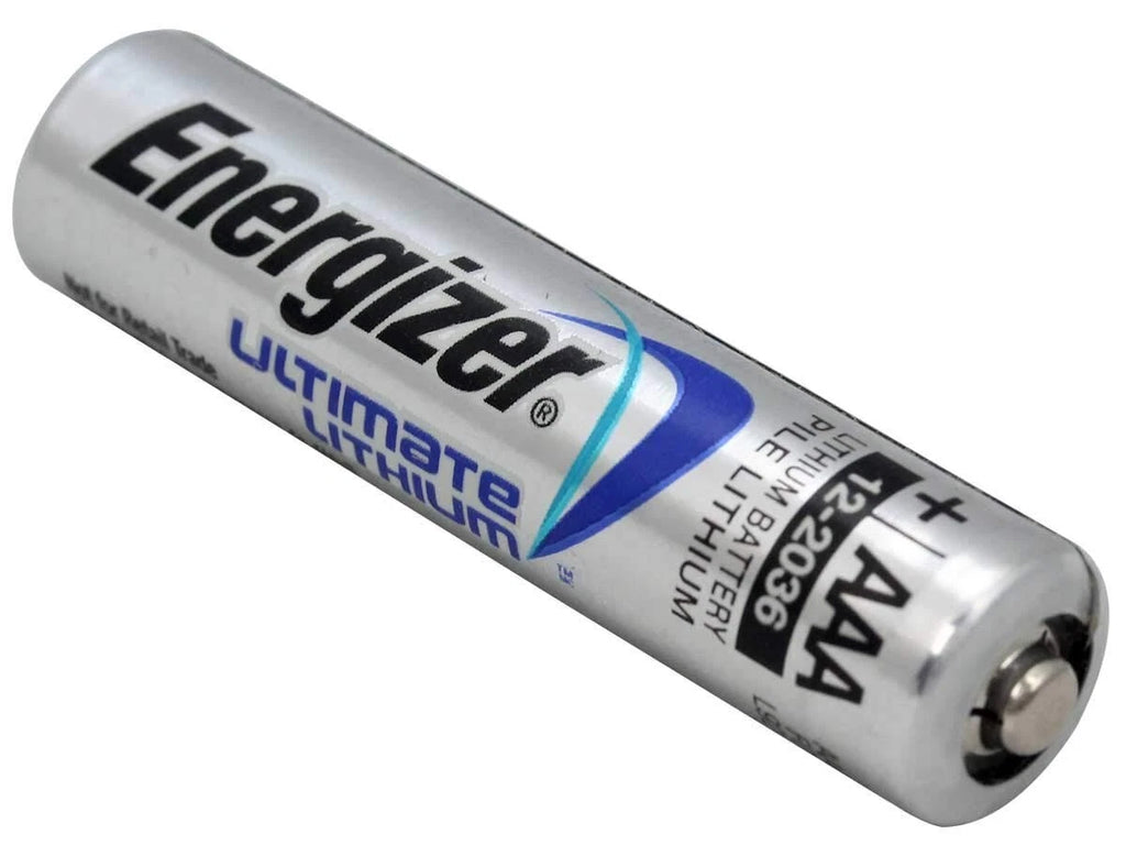8 Energizer AAA Ultimate Lithium Batteries , 2 x 4 Packs FRESH