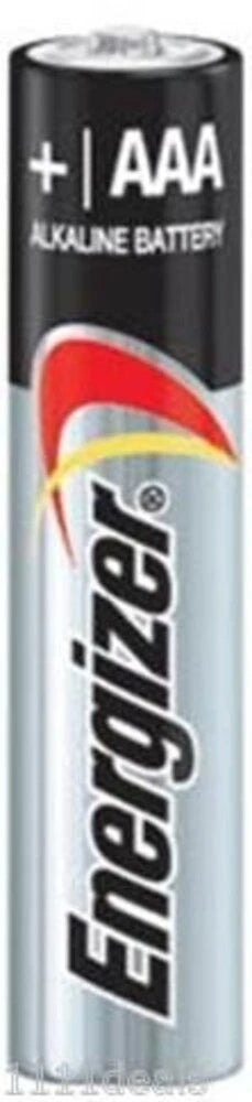 24 Energizer AAA Max + Powerseal Alkaline Batteries ON CARD (4x6) EXP 2026