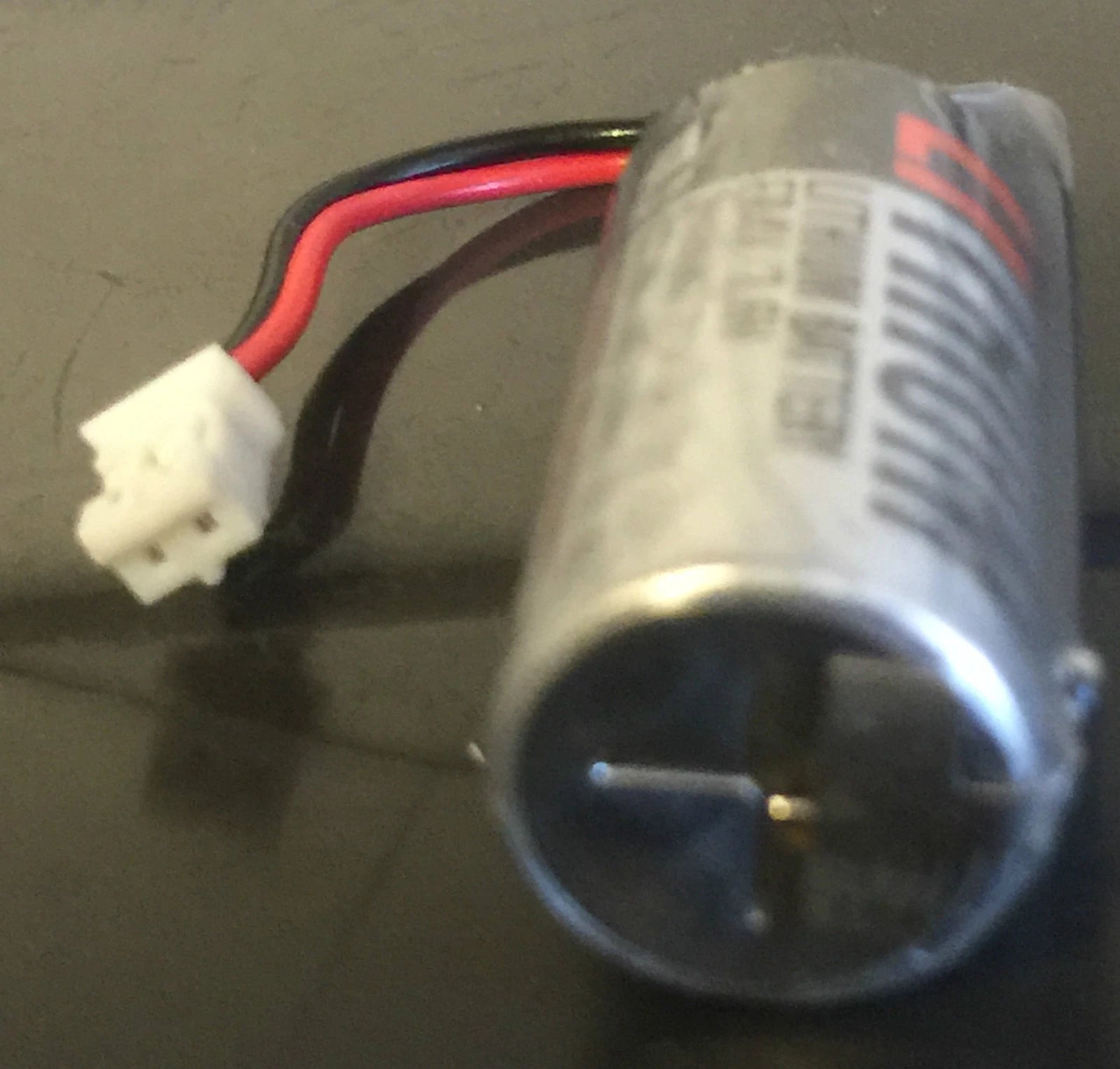 Brand New Toshiba ER4V Battery for PLC CPU Module Industrial Computer with plug