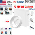 96W 87W Type C USB-C Adapter Charger For MacBook Pro/Air 16''15''13''2016-2021