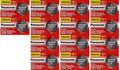 14 x SUPER FRESH Panasonic ECR2032 CR2032 Lithium Battery 3V Coin Cell Exp. 2028