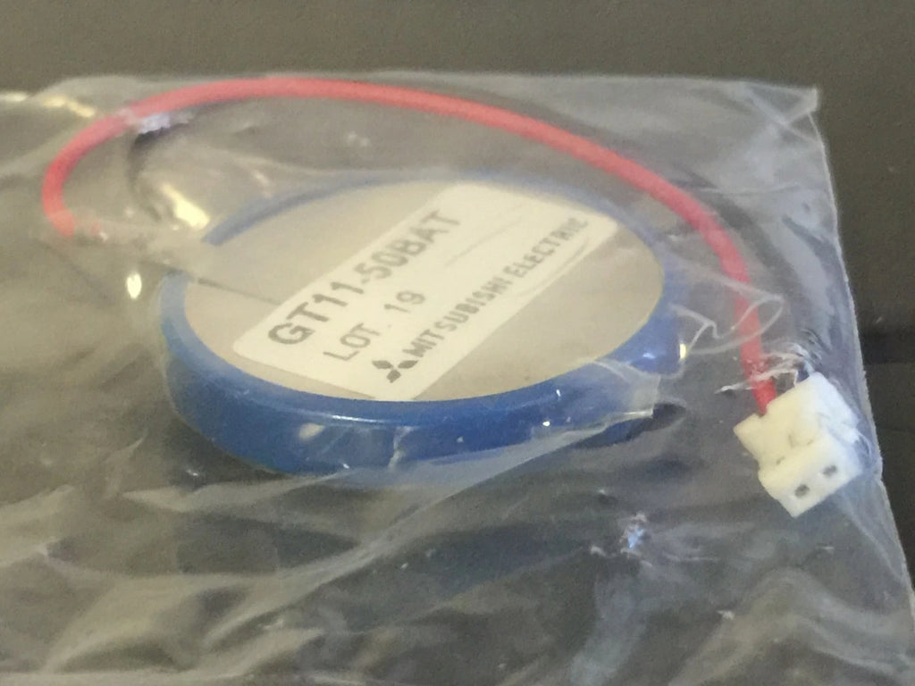 Brand New Mitsubishi GT11-50BAT Lithium Battery