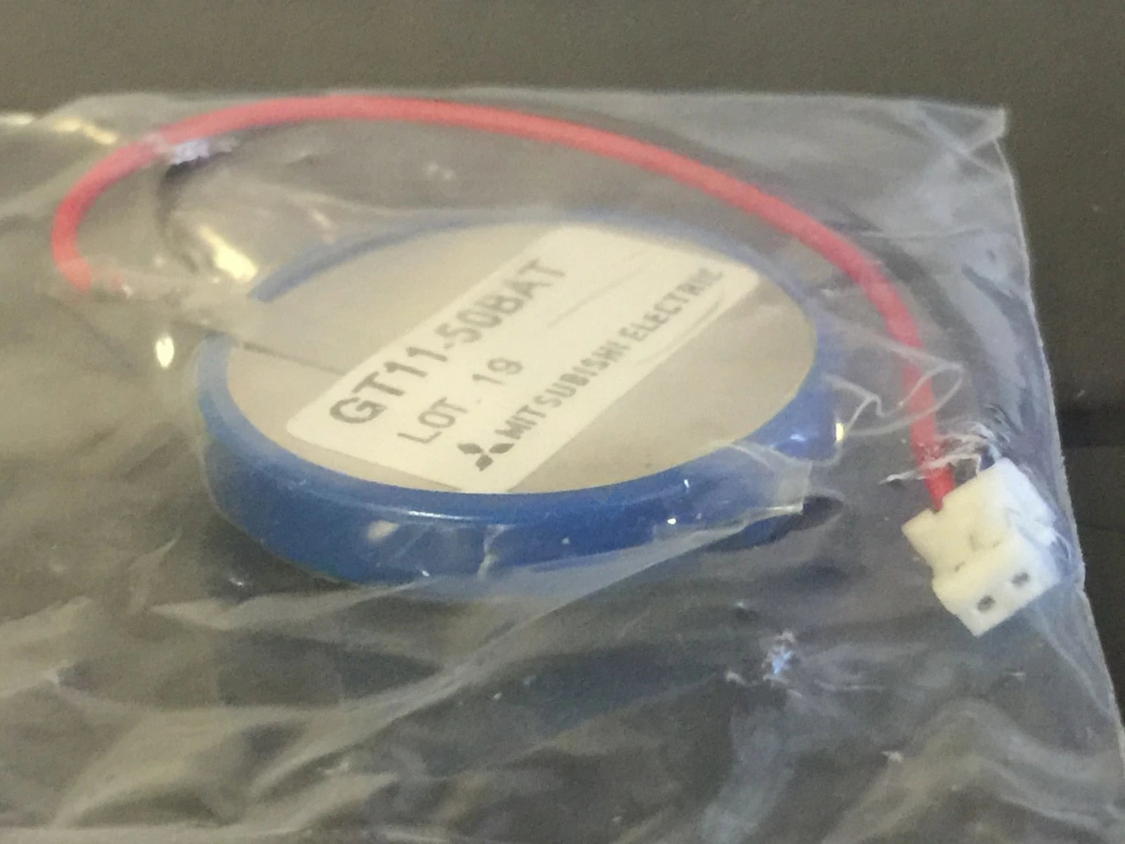 Brand New Mitsubishi GT11-50BAT Lithium Battery