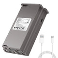 FOR TACTACAM Reveal Lipo Lithium Battery Pack for Reveal X Gen 3.0, 2.0