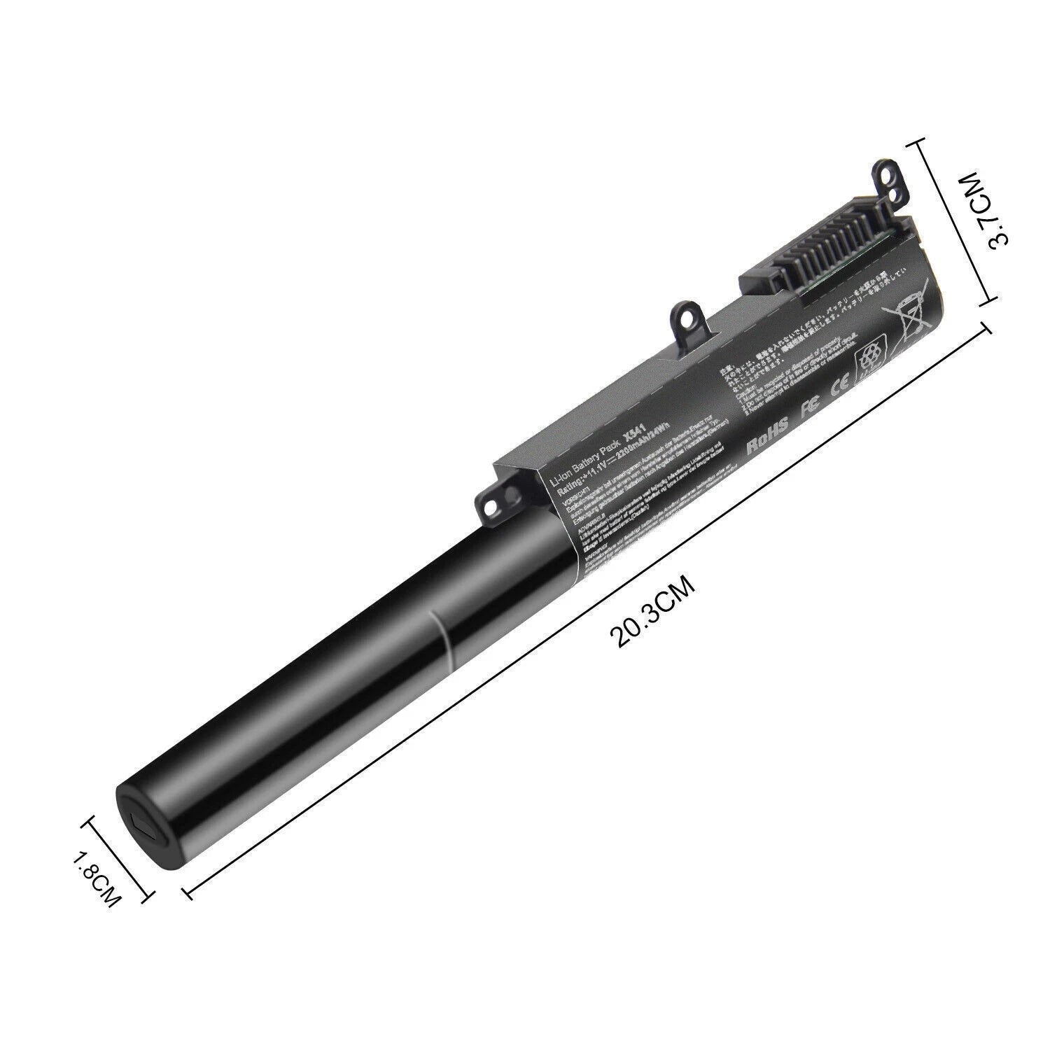 A31N1601 Battery for Asus VivoBook Max X541N X541NA-YS01 X541UA X541SA Fast Ship