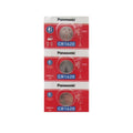 [ 3 pcs ] -- Panasonic Cr1620 3v Lithium Coin Cell Battery Dl1620 Ecr1620