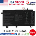 FOR ASUS LAPTOP BATTERY B31N1726 FOR ASUS 11.4V- 48Wh LI ON BATTERY