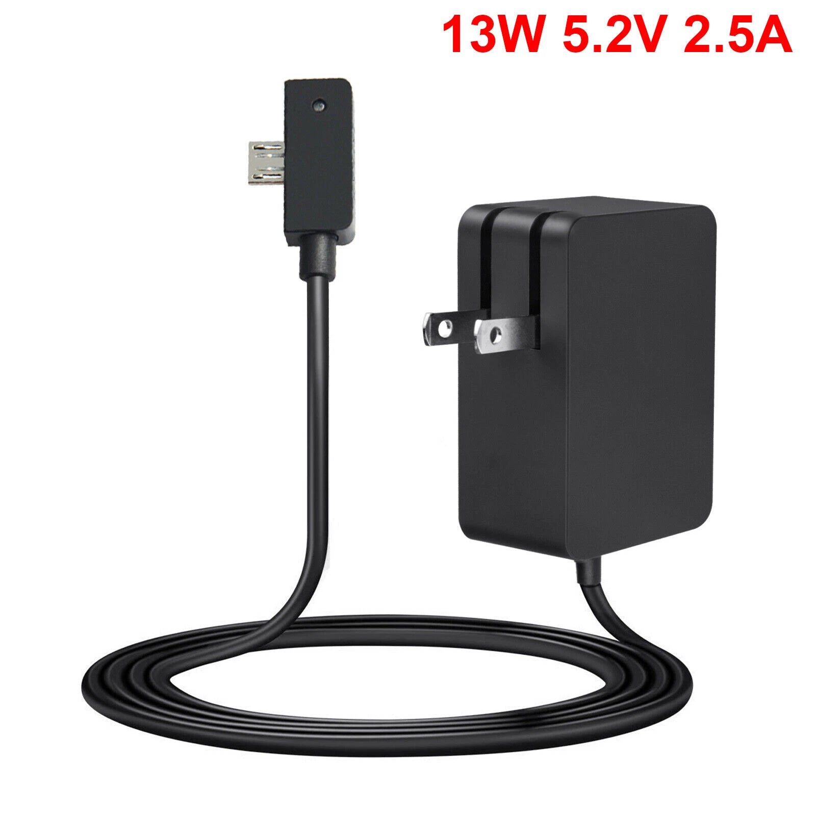 5.25V 3A AC Power Charger Adapter For Microsoft Windows Surface 3 1623 1624 1751