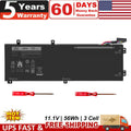 RRCGW H5H20 Battery for Dell XPS 15 9550 15-9550 9560 9570 Precision 15 5510 New