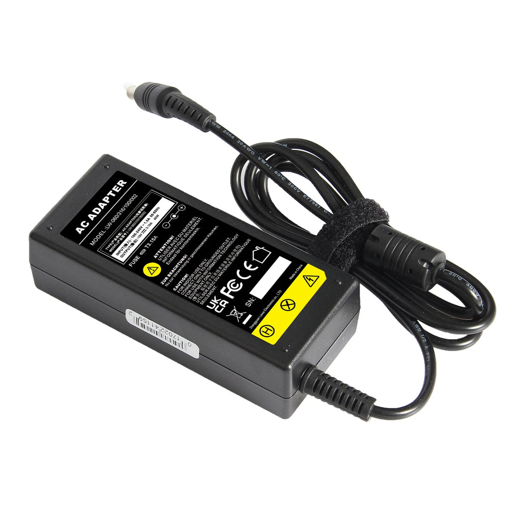 Adapter Charger for Samsung NP-R730 NP-R510 NP300E5A NP305E5A NP300E5E NP300E5C