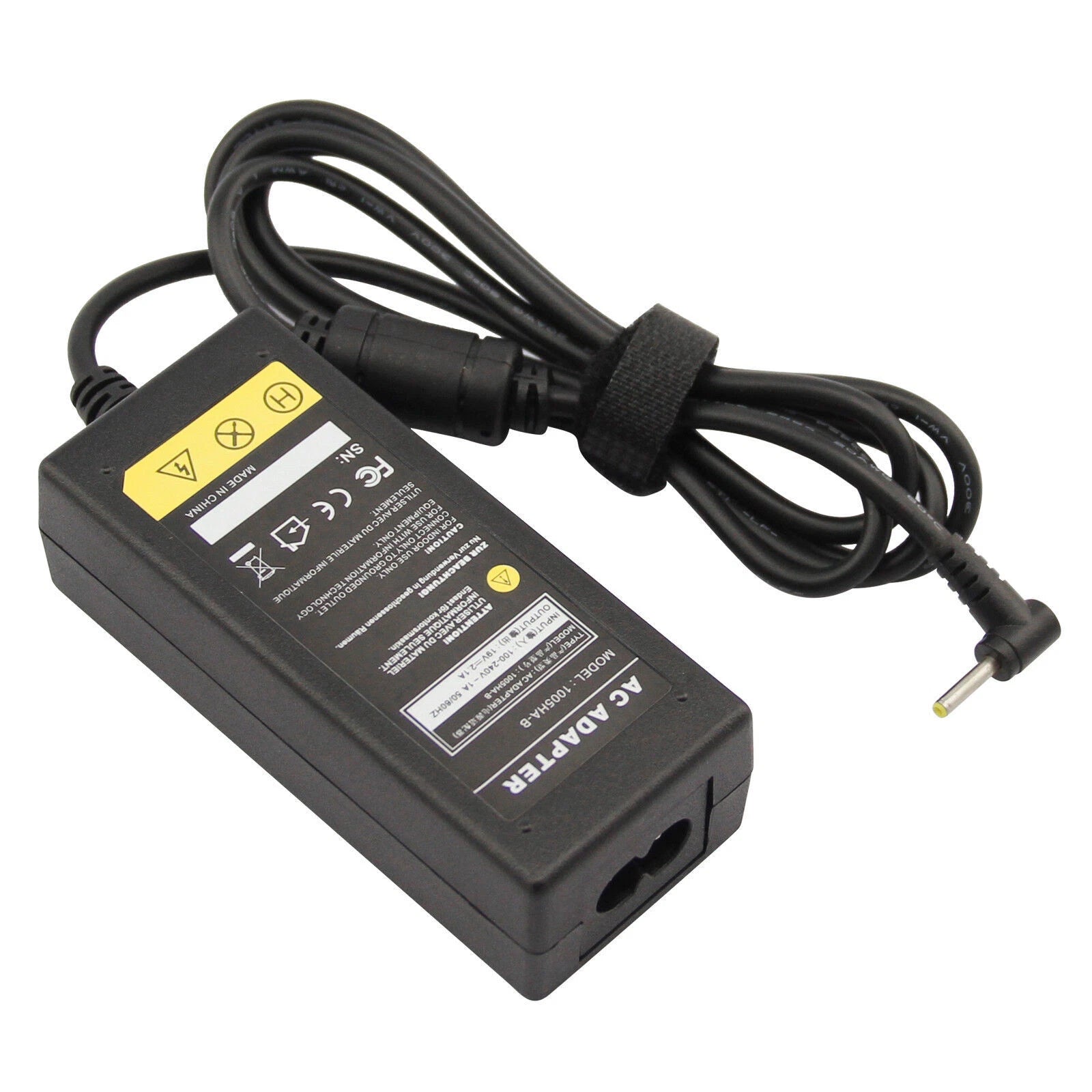 19V 2.1A Charger For Asus EEE PC NETBOOK ADP-40PH AB Laptop Adapter Power Cord