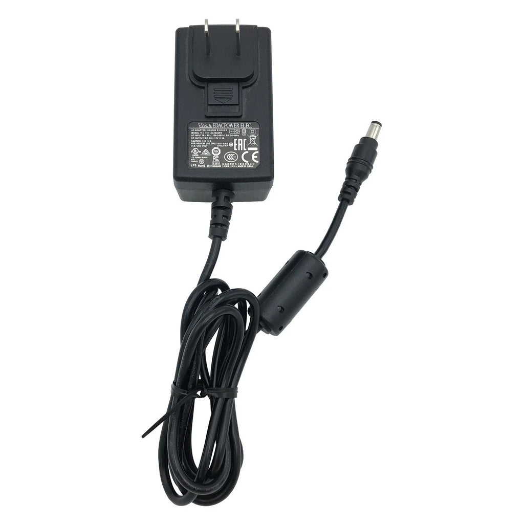 NEW Original EDac 36W AC Adapter EA1024PR 12V Wall Home Travel Charger EA1024P3