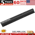 M5Y1K K185W Battery 40Wh For Dell Inspiron 3451 3458 5455 5551 5555 5558/Charger
