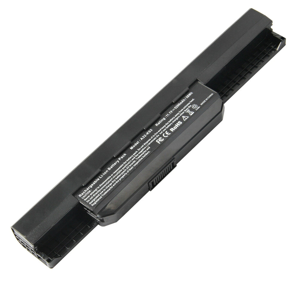 A32-K53 A31-K53 A41-K53 Laptop Battery for ASUS A54L A54HR X53S K54C X54HR X54H
