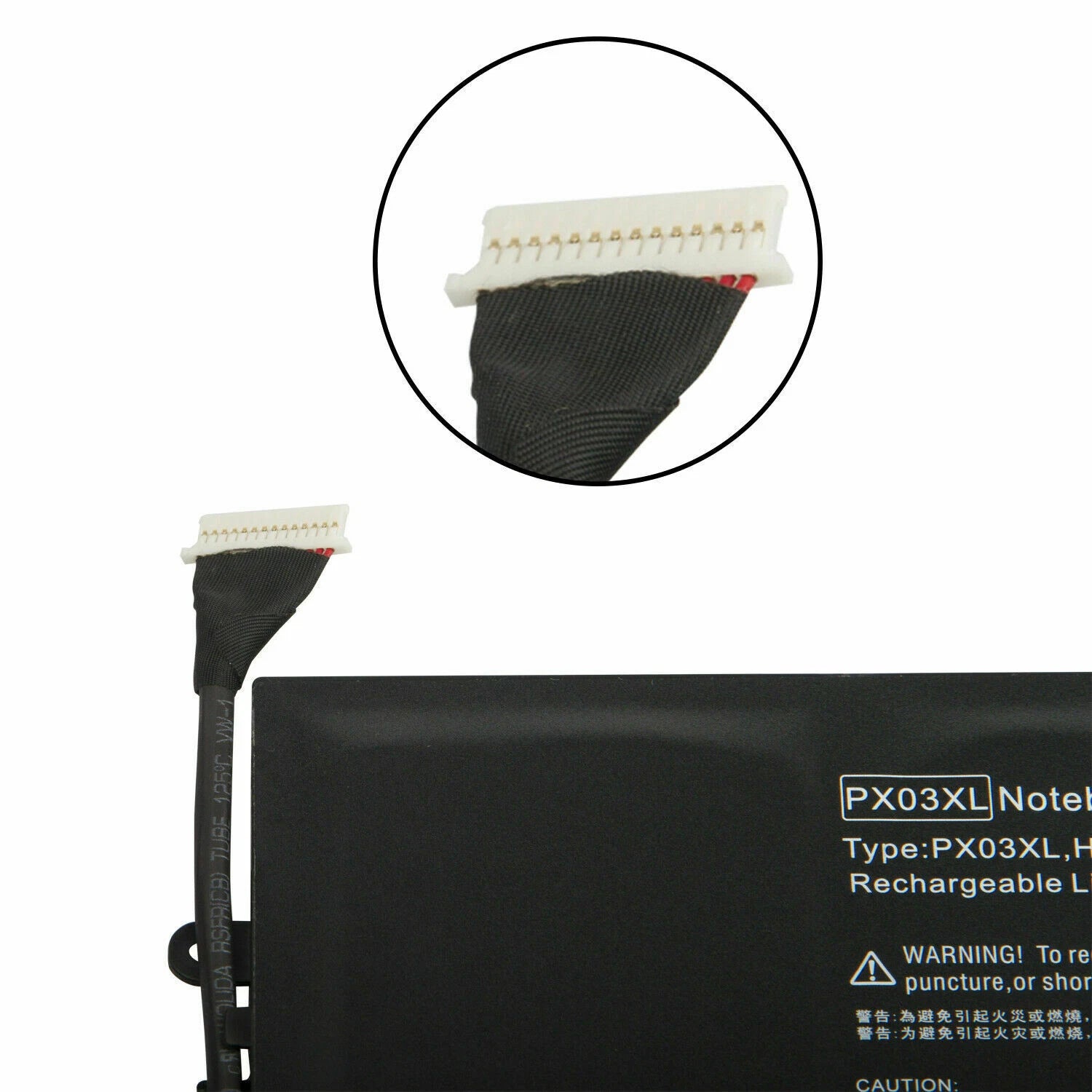 PX03XL Battery For HP Envy 14-K Touchsmart M6 M6-k Sleekbook K010DX 715050-001