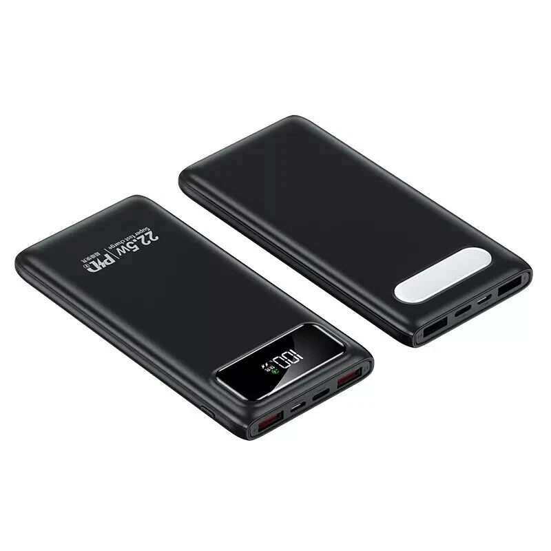 Power Bank 10000mAh Charging Portable External Battery Backup for Cell Phone