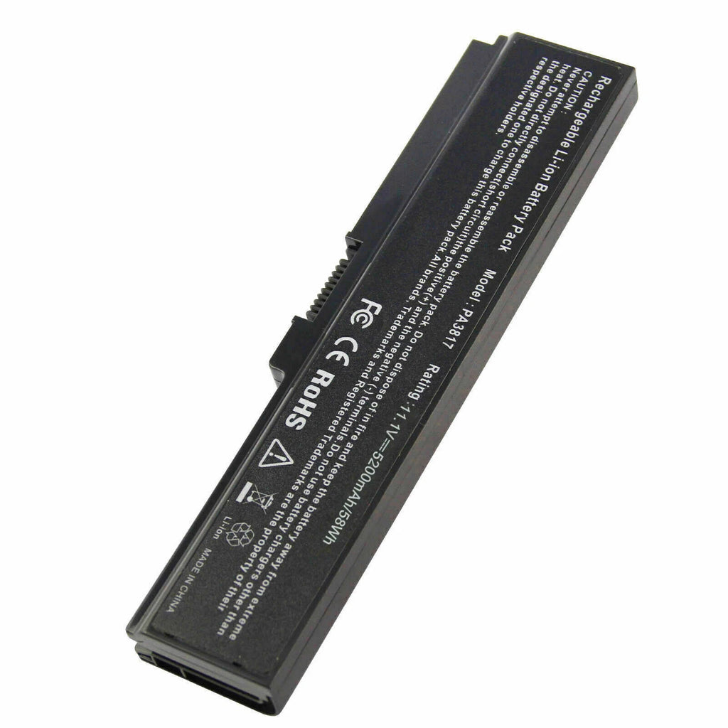 ?PA3817U-1BRS Battery For Toshiba Satellite L700 L735 L740 L745 L755 L755D NEW