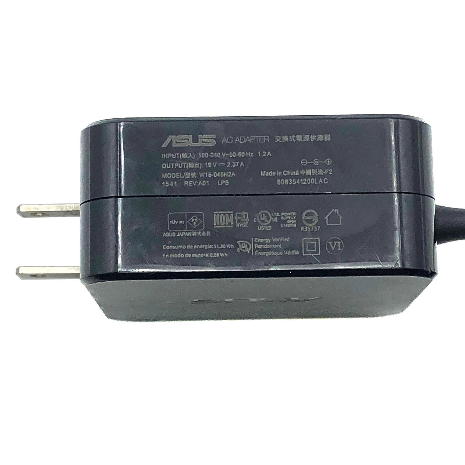 Genuine 45W Asus AC Adapter For WiFI Router AC3100 3200 AX5700 6000 RT-AX86U 88U