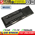 M6500 Laptop Battery For Dell Precision M6400 M4400 M2400 C565C 8M039 312-0873