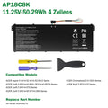 ??Battery AP18C8K 3INP5/82/70 For Acer Aspire A514-52 Swift 3 SF314-58 SF314-57