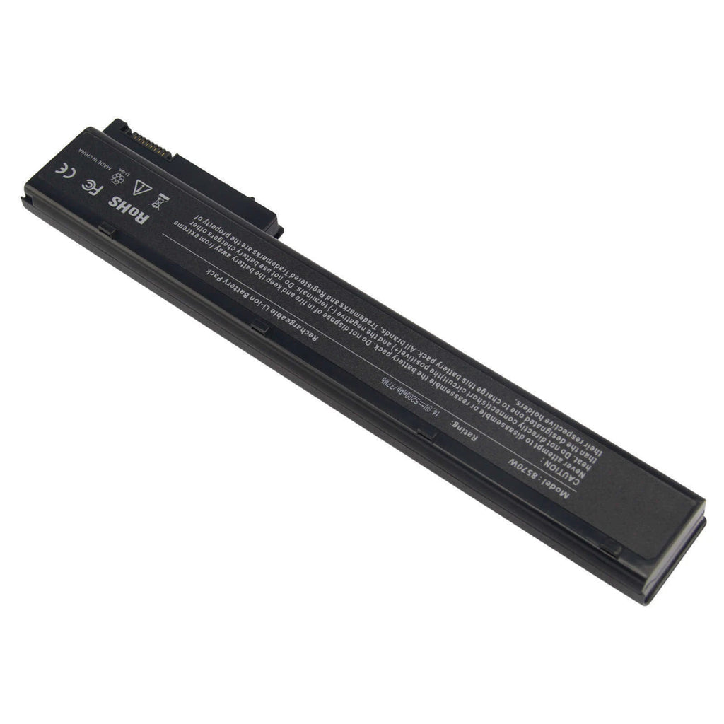 VH08 Battery for HP Elitebook 8560W 8570W 8760W 8770W Mobile Workstation 5200mAh