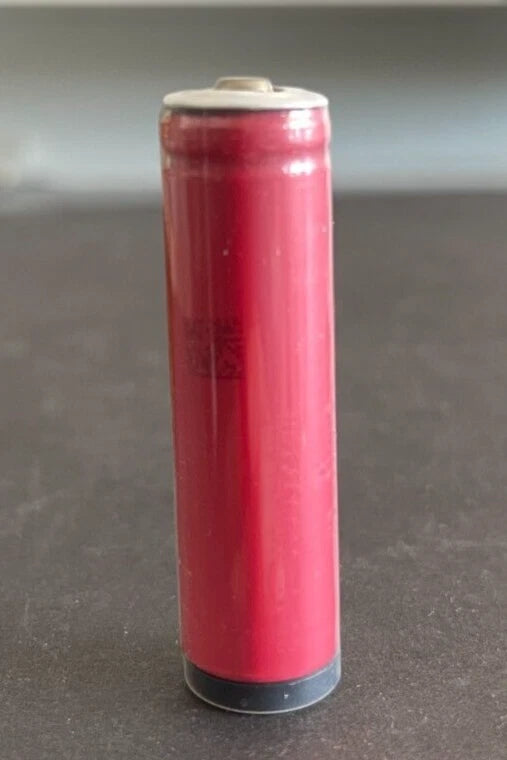 Brand New Sanyo UR14500P 14500 840mAh 3.7V Lithium Ion Battery, Protected