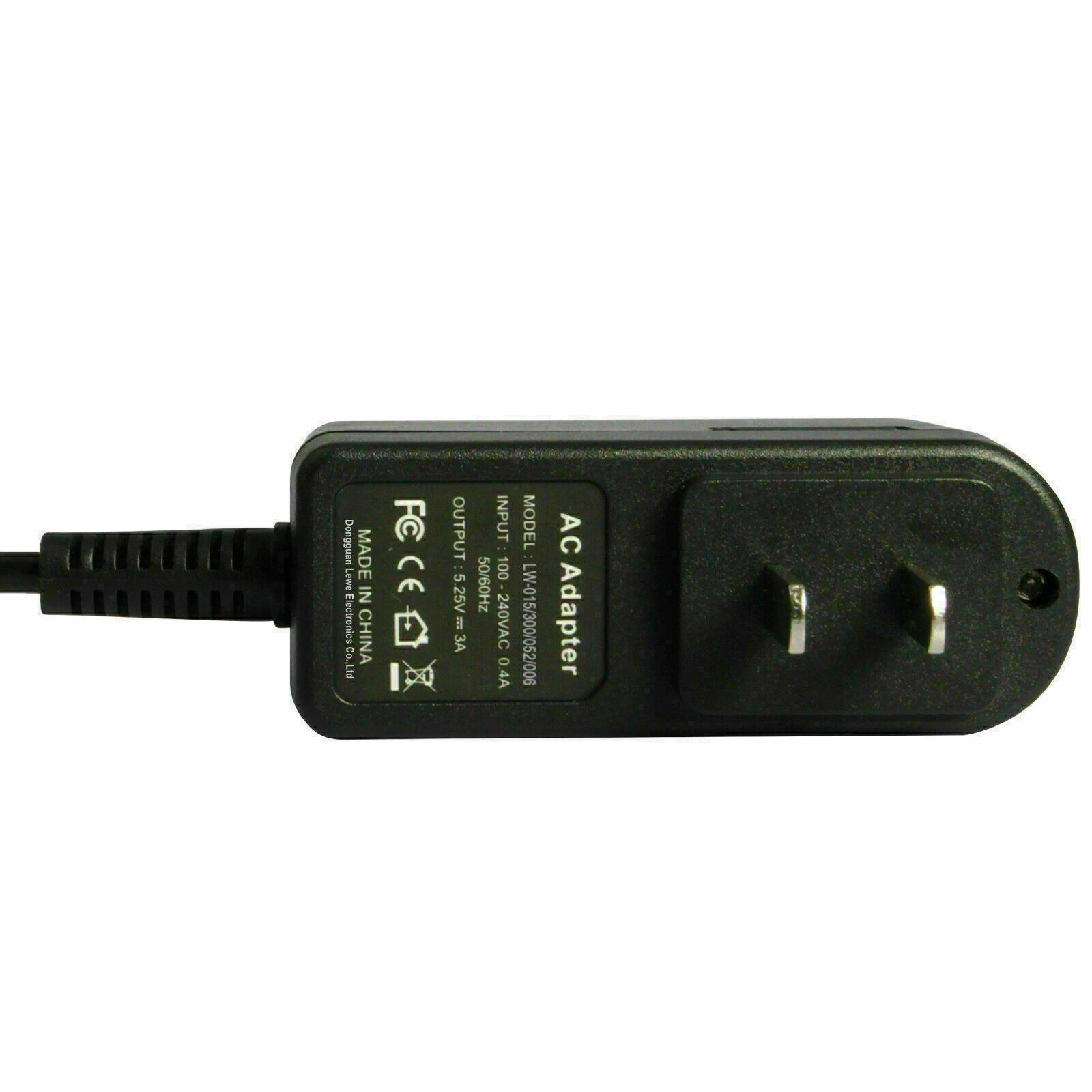 AC Charger for Acer Iconia One 7 8 10 A1 A3 B1 B3 W1 W4 A1-810 B1-710 Tablet