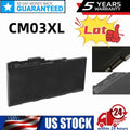 Lot Battery CM03XL For HP EliteBook 745 750 840 845 G1 G2 Series 717376-001