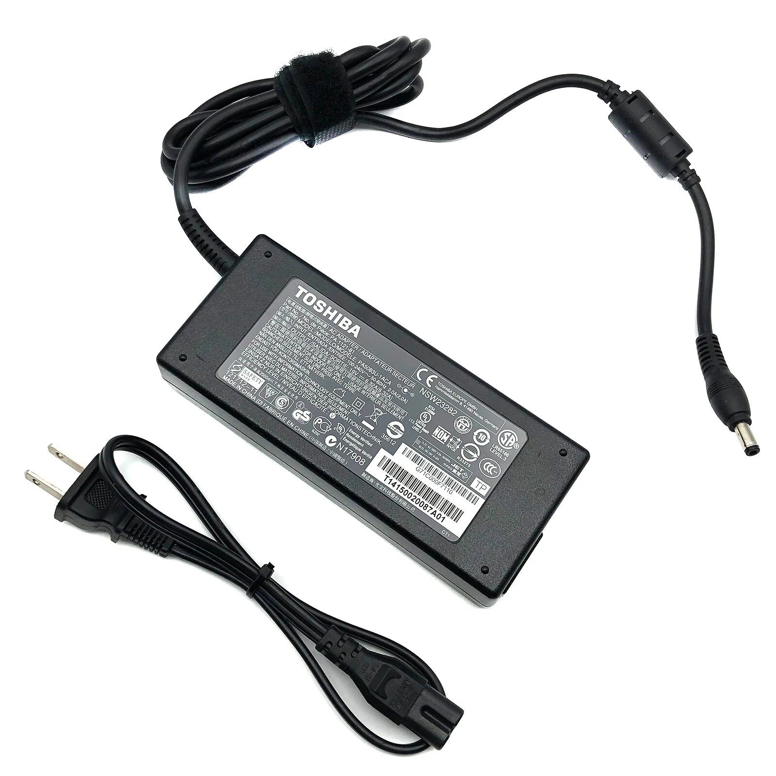 NEW Genuine Toshiba 120W 19V AC Adapter PA3290U-2ACA Laptop Power Supply