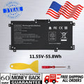 LK03XL L09281-855 Battery For HP Envy X360 15-bp 15-bq 15-cn 17-ae 17-ce 17-bw