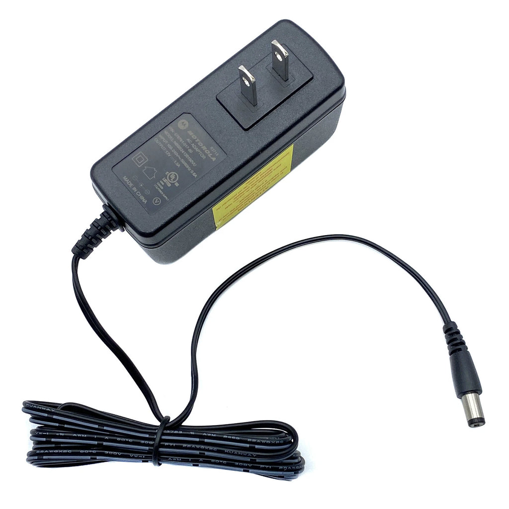 New Genuine Motorola AC Wall Power Supply Adapter for DOCSIS 3.0 Modem MB7220