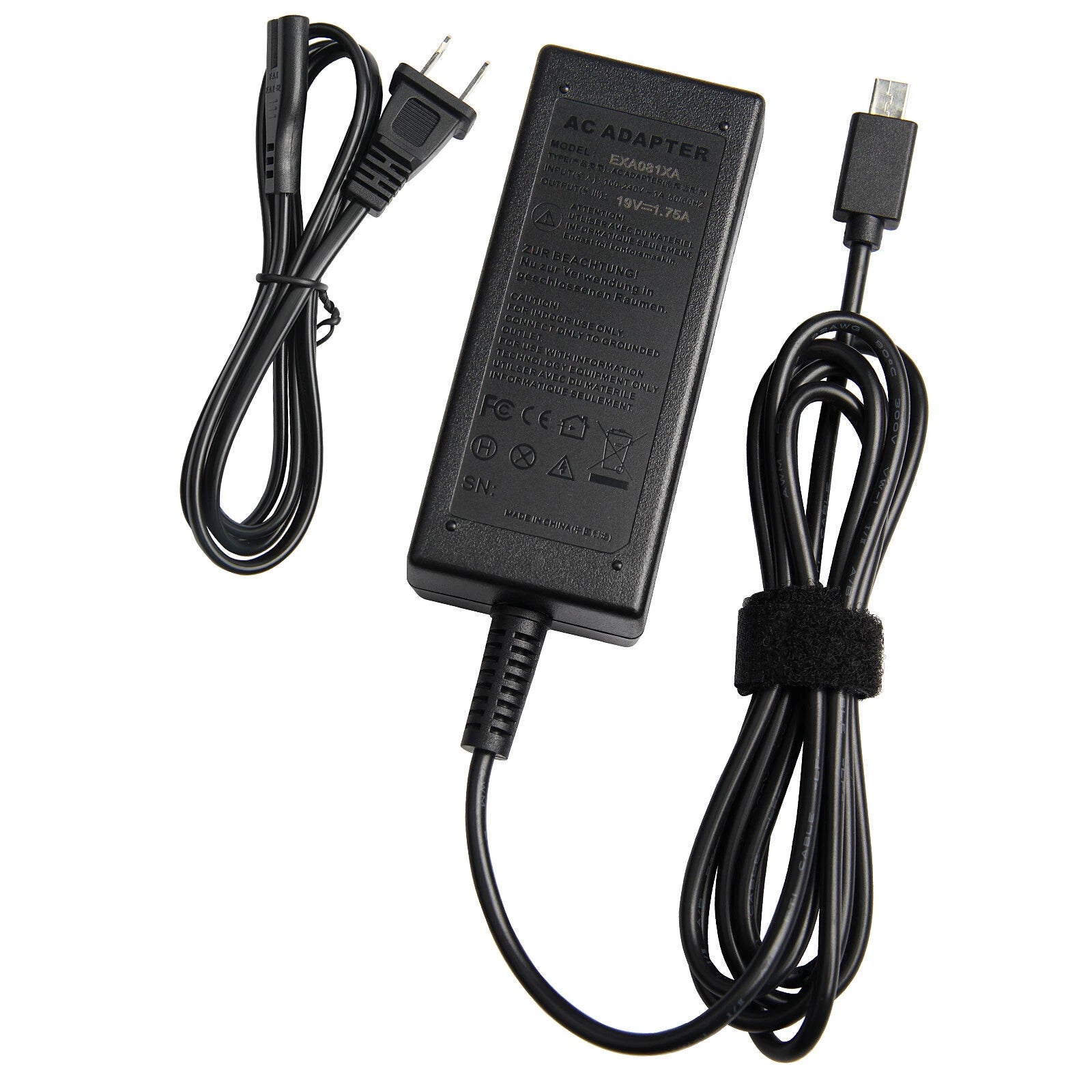 33W AC Adapter ADP-33AW Charger for Asus Eeebook X205T E200H E200HA E205 E202S