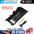 ?1FKCC Battery For Dell Latitude 7200 7210 2-IN-1 KWWW4 D9J00 9NTKM TO4J Series