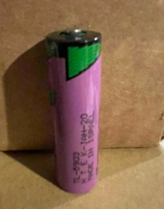 Brand New Tadiran TL-5903 AA 14500 3.6V Primary Lithium Battery