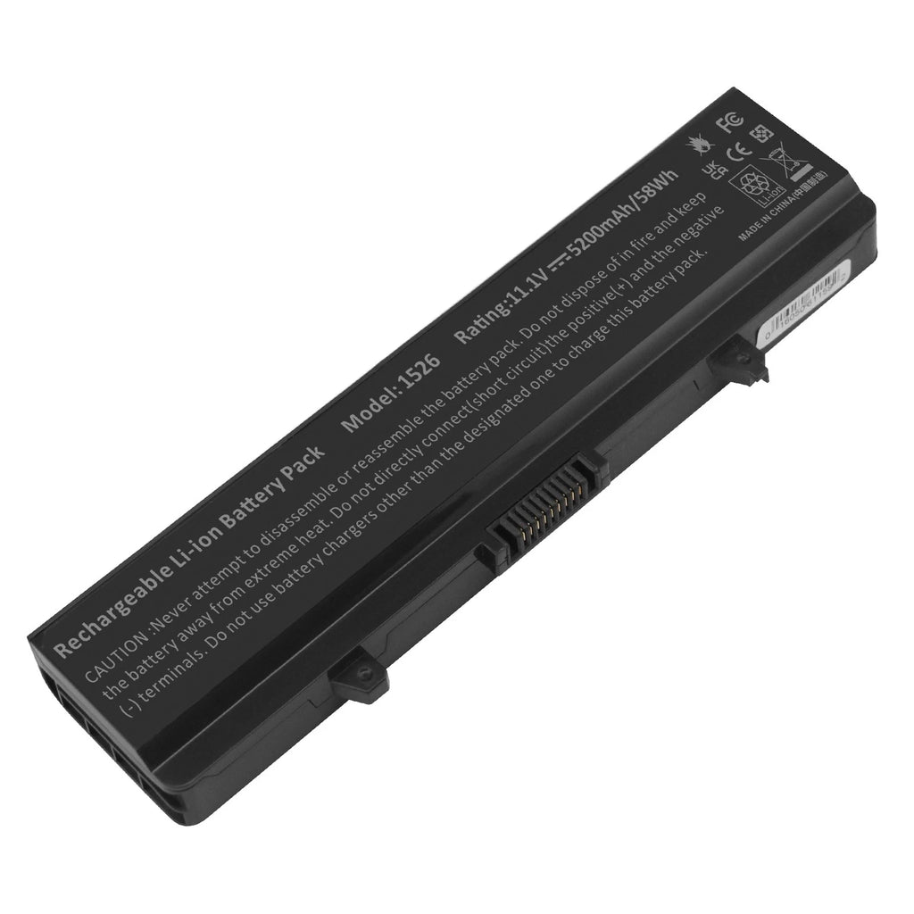 Battery for Dell Inspiron 1525 1526 1545 1546 1750 1546N 1545N 1440 PP29L PP41L