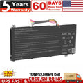 100% New Battery for Acer Spin 3 SP314-51 Aspire VN7-571 VN7-572 VN7-591 VN7-592