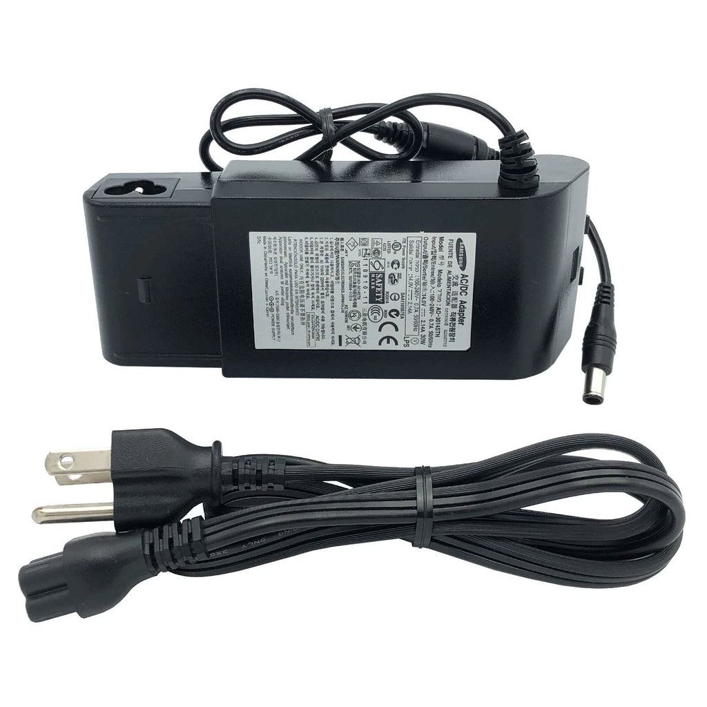NEW Genuine Samsung AC Adapter for SyncMaster S23B300B S23B350H S23B550V Monitor