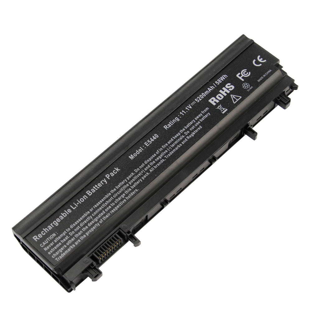 For Dell Latitude E5440 E5540 58Wh 6 Cell Battery Type - VV0NF M7T5F