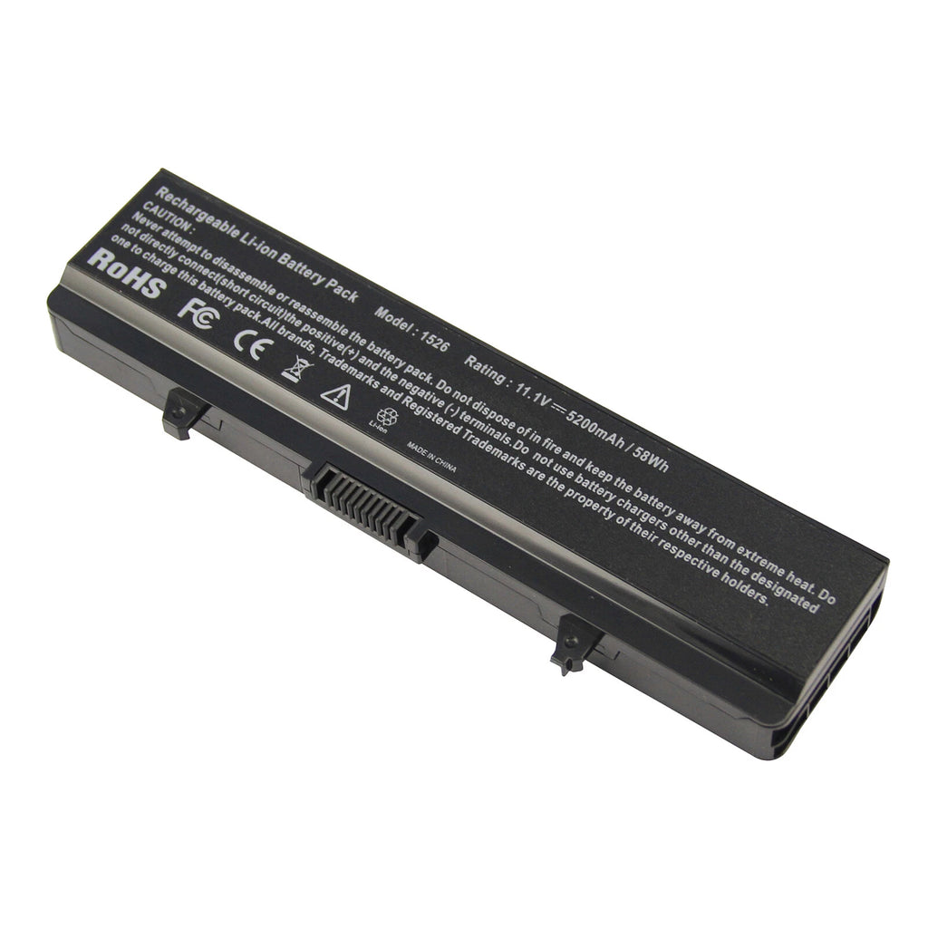 Battery For Dell Inspiron 1440 1525 1526 1545 1750 GP952 K450N 312-0625 312-0626