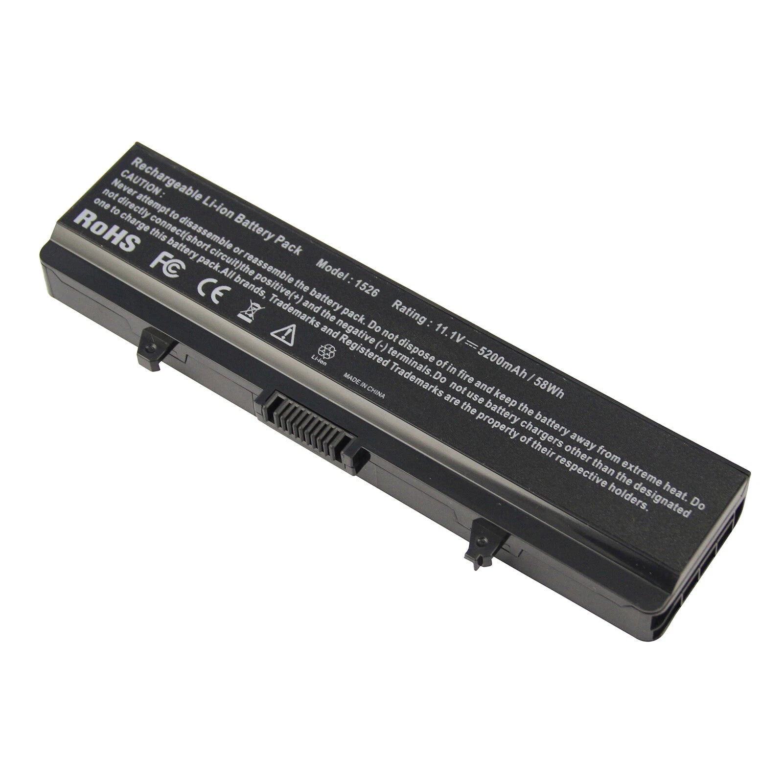 Battery For Dell Inspiron 1440 1525 1526 1545 1750 GP952 K450N 312-0625 312-0626