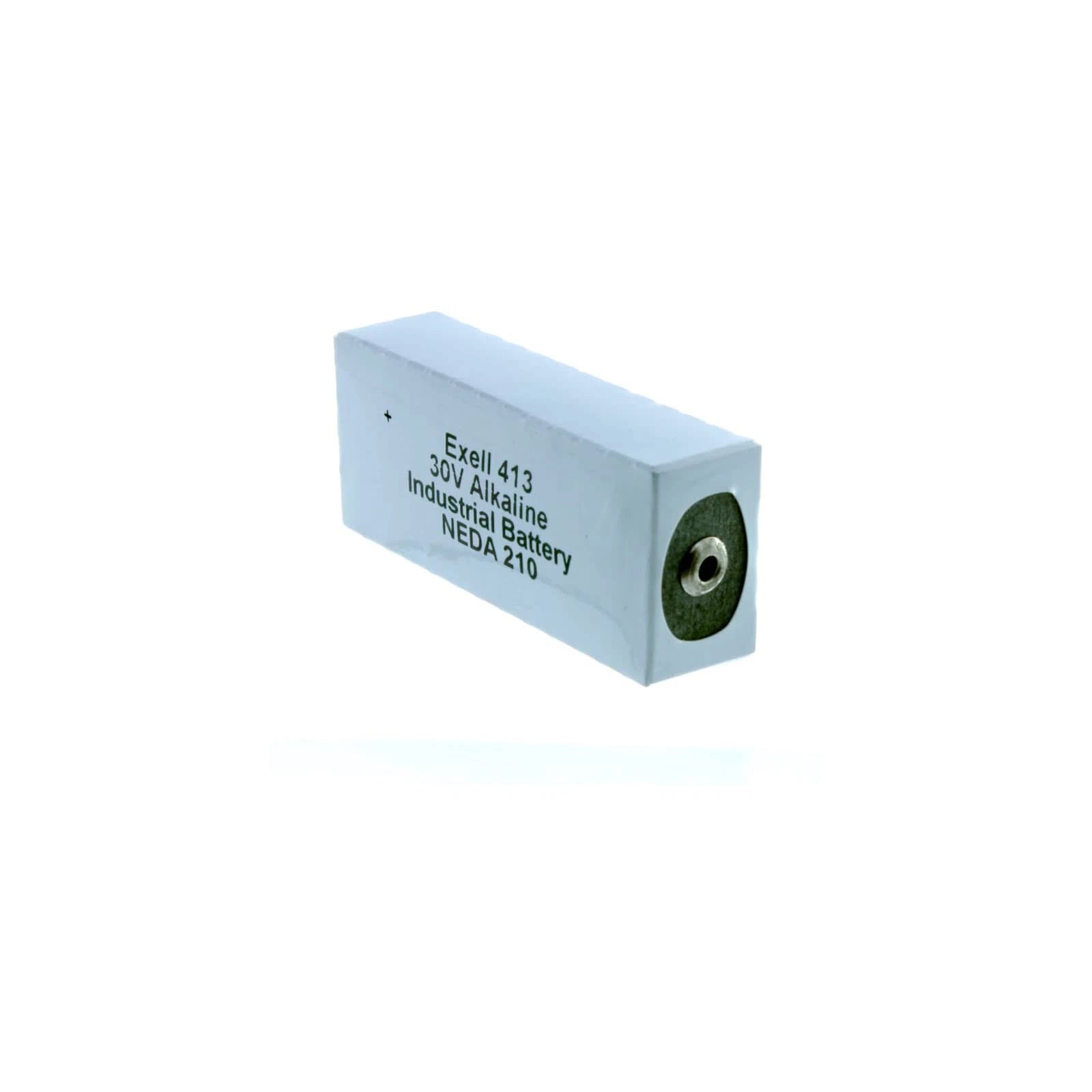 Exell Battery 413A Compatible with Gooch & Housego OL Series 730-Ge Detector