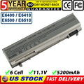 For Dell Latitude BATTERY / CHARGER E6400 E6410 E6500 E6510 KY477 PT434 W1193