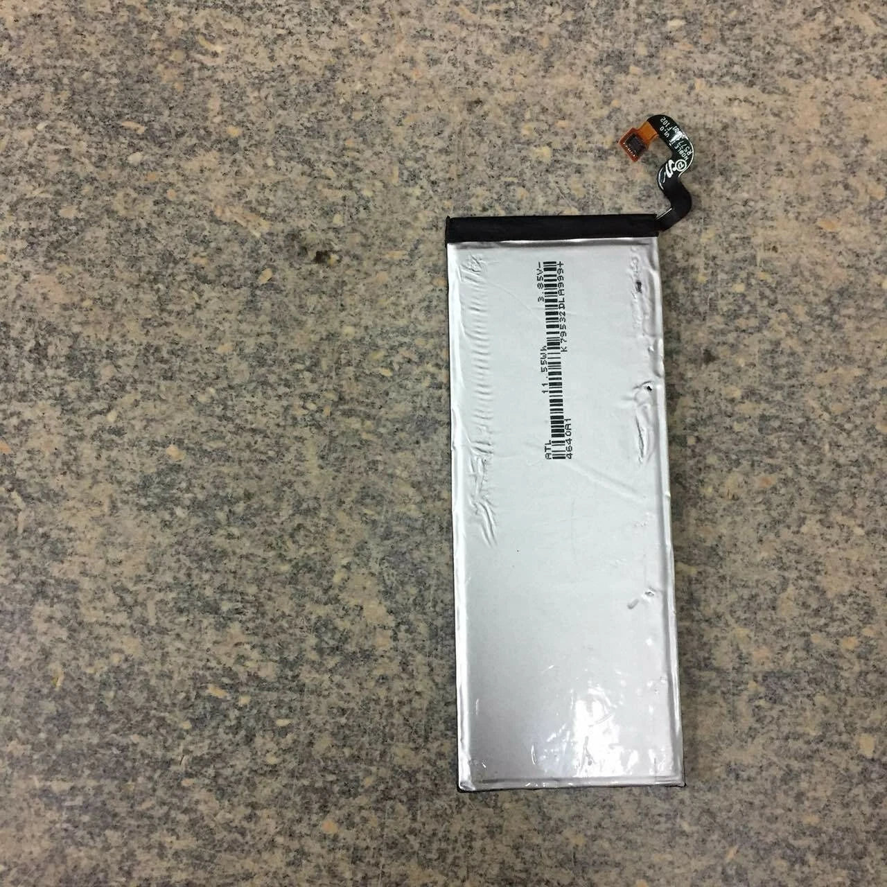 OEM Replacement Battery for Samsung Galaxy Note 5 S6/S6 EDGE +/S7/S7 EDGE +TOOLS