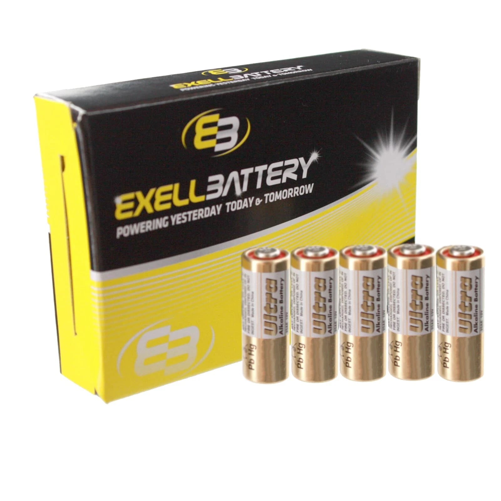 5pk DOG Collar Battery Fits IUC-5100 Underground Fence Contain/Train Transmitter