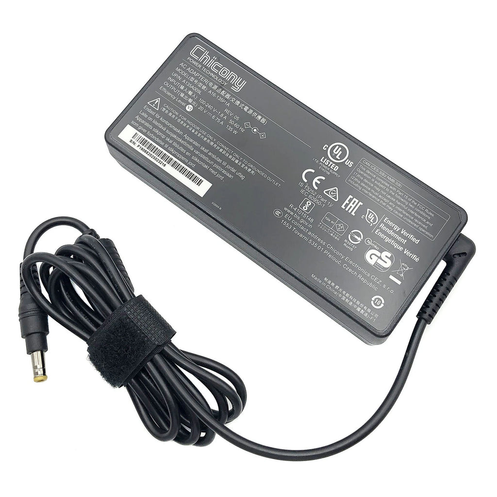 NEW Original Chicony Adapter for OWC Thunderbolt 3 Docking Station OWCTB3DK13PSG